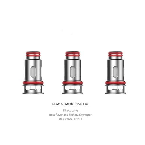 SMOK RPM160 Replacement Coils - Image 2