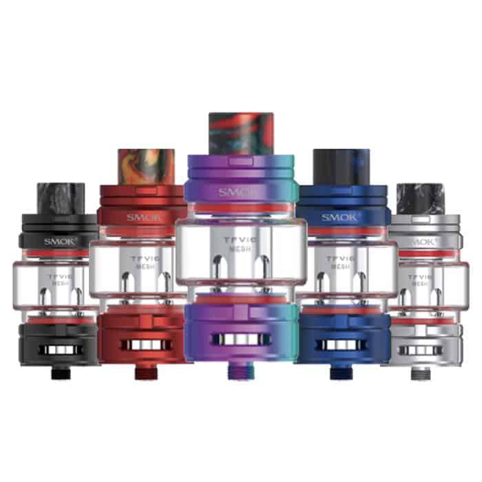 SMOK TFV16 MESH TANK 9ML - Image 2