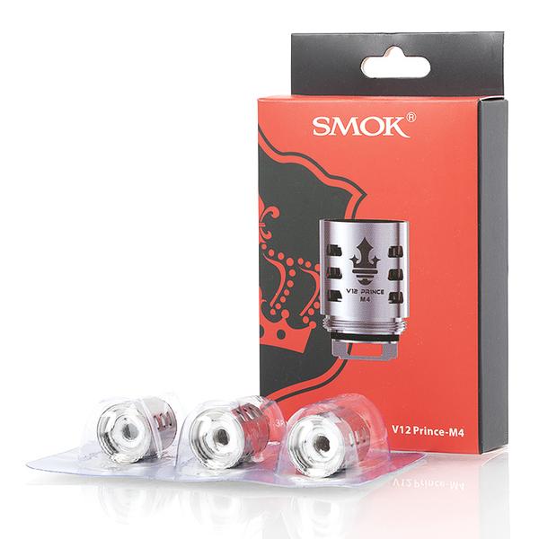 SMOK V12 Prince Replacement Coils 3 PCS Per Box - Image 5