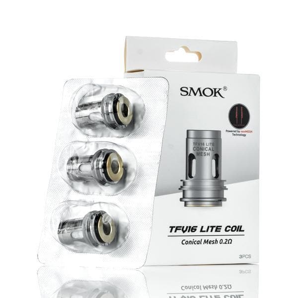 Smok TFV16 Lite Replacement Coil - 3 pcs - Image 3
