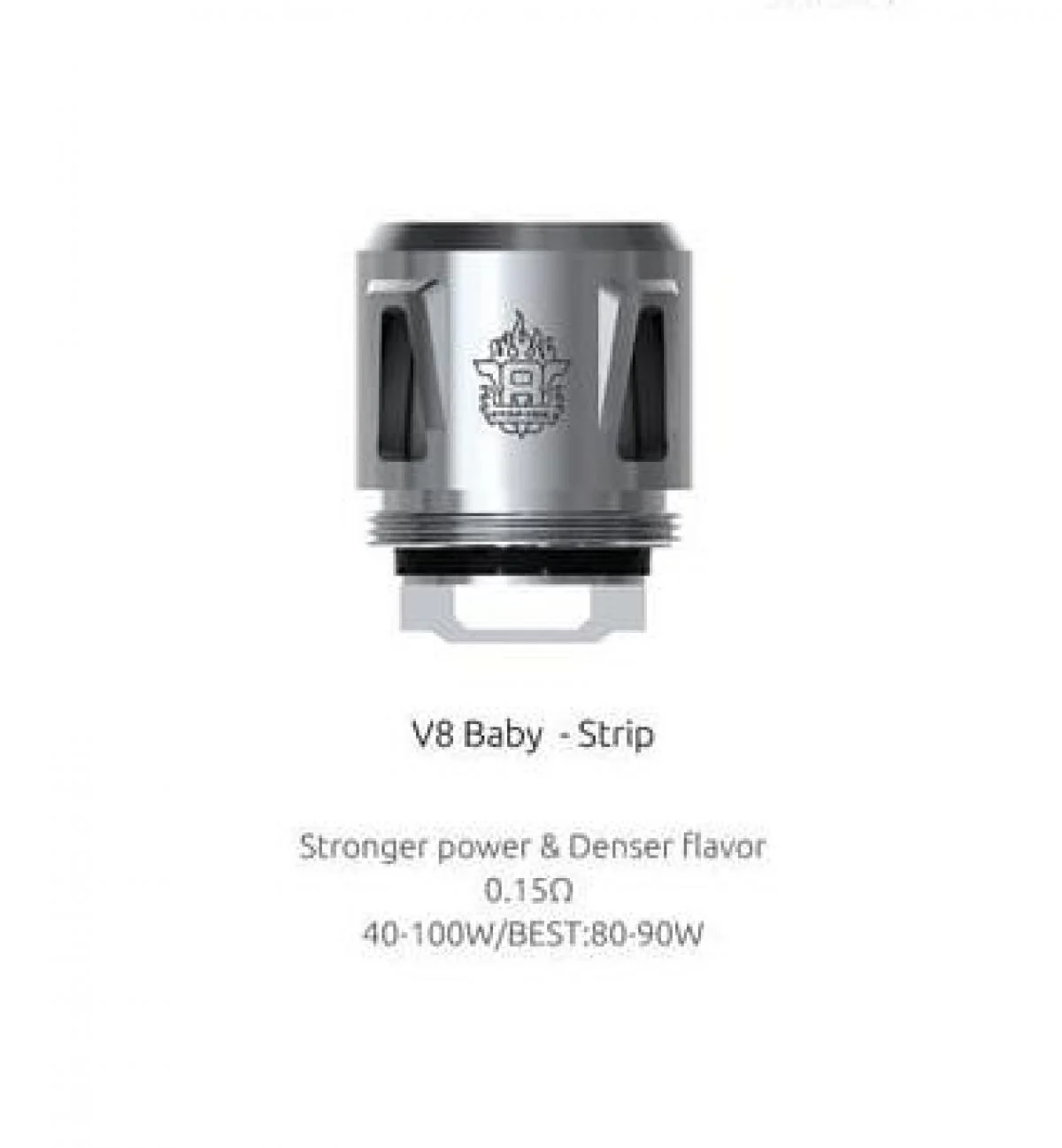 SMOK TFV8 BABY REPLACEMENT COILS - 5pcs/pack - Image 15