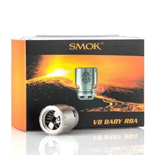 SMOK TFV8 BABY REPLACEMENT COILS - 5pcs/pack - Image 2