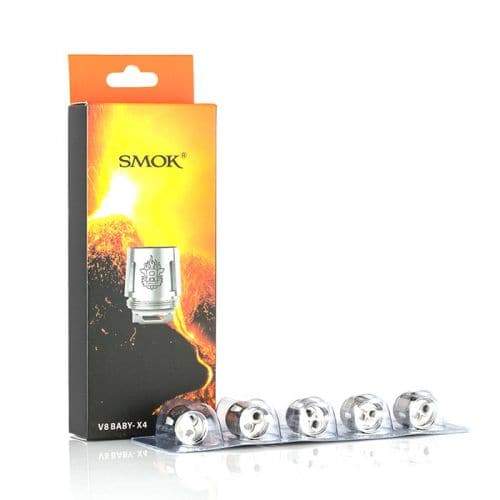 SMOK TFV8 BABY REPLACEMENT COILS - 5pcs/pack - Image 3