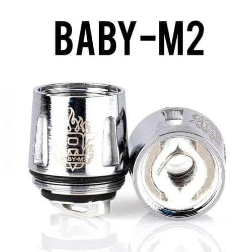 SMOK TFV8 BABY REPLACEMENT COILS - 5pcs/pack - Image 7