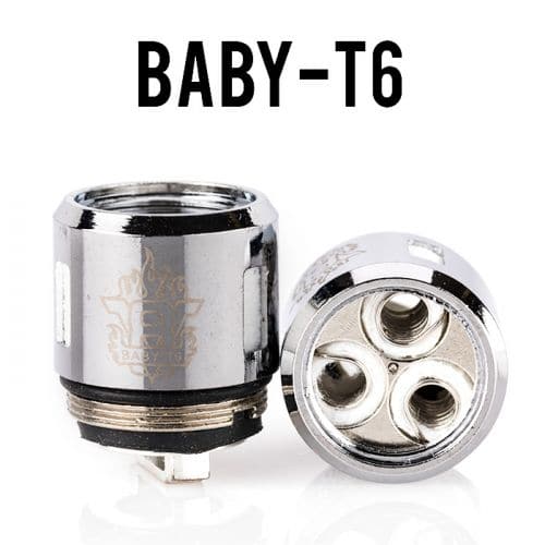 SMOK TFV8 BABY REPLACEMENT COILS - 5pcs/pack - Image 8