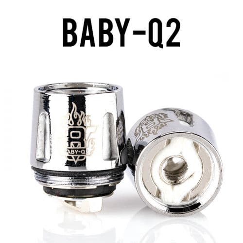 SMOK TFV8 BABY REPLACEMENT COILS - 5pcs/pack - Image 9