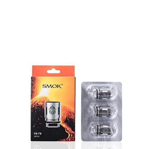 SMOK TFV8 REPLACEMENT COILS - 3pcs/pack - Image 2