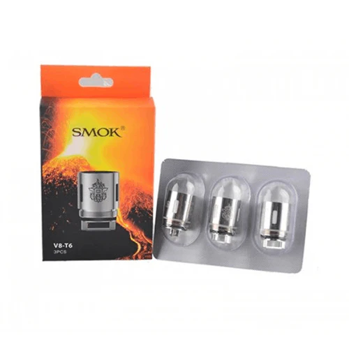 SMOK TFV8 REPLACEMENT COILS - 3pcs/pack - Image 3