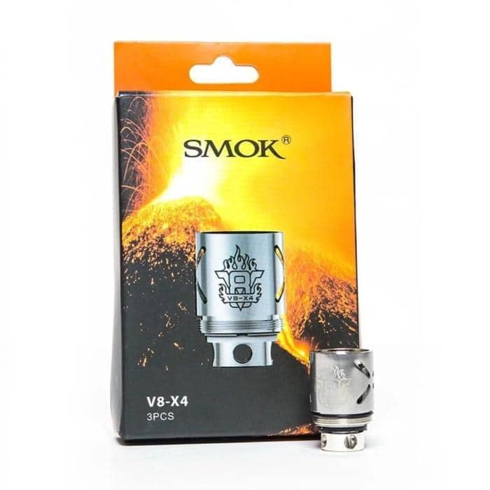 SMOK TFV8 REPLACEMENT COILS - 3pcs/pack - Image 4