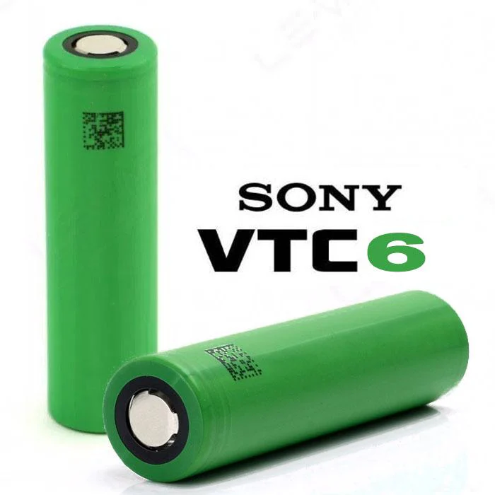 SONY 18650 VTC6 - 3000mAh - Image 3