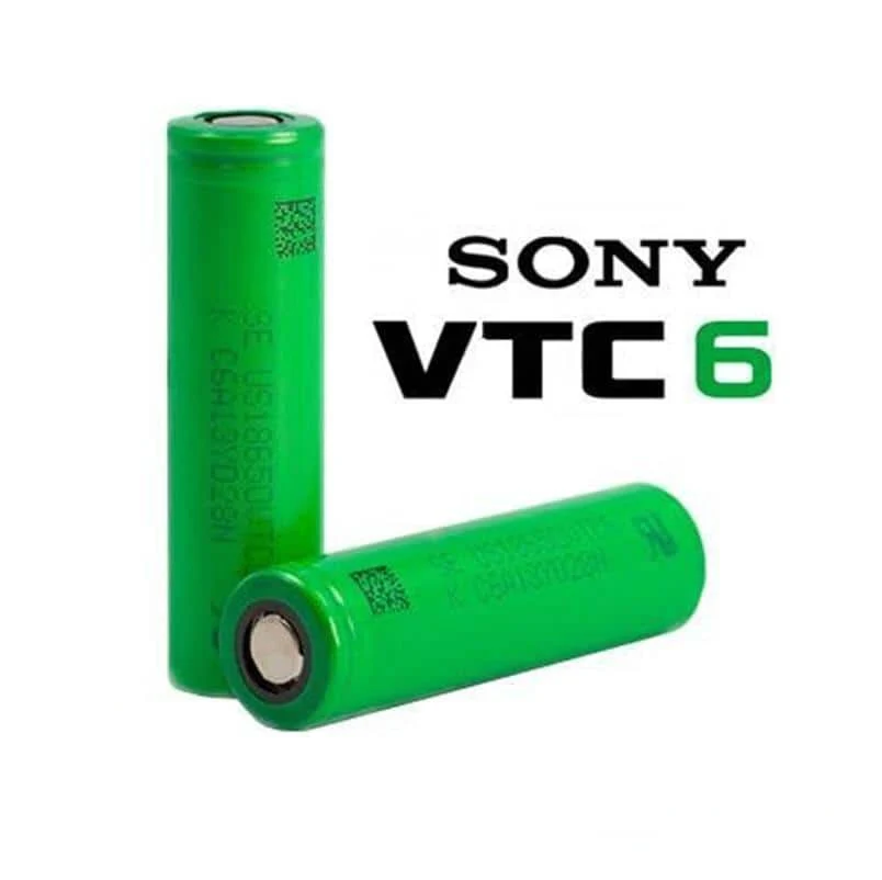 SONY 18650 VTC6 - 3000mAh - Image 5