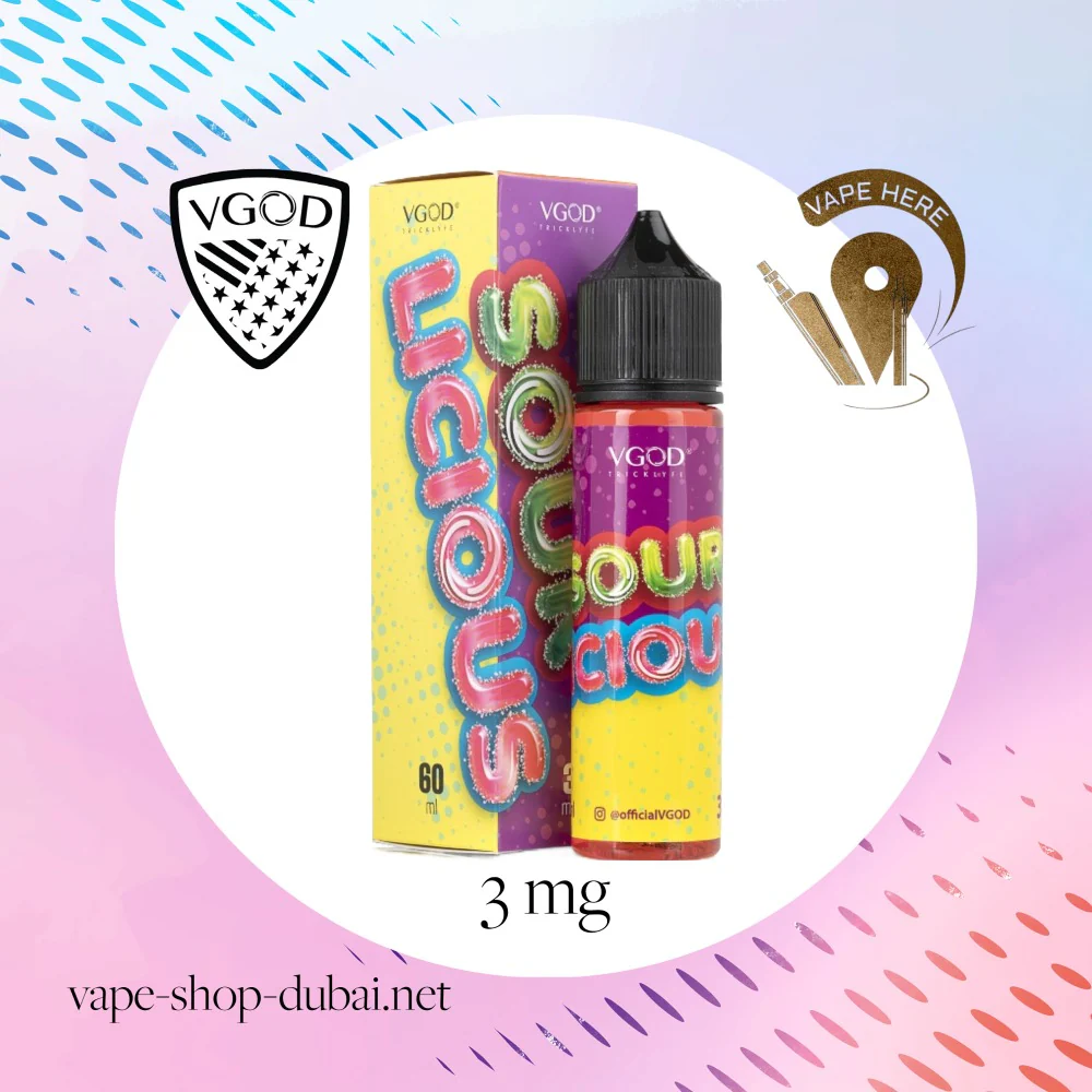VGOD Sour Licious - 60ml - Image 7