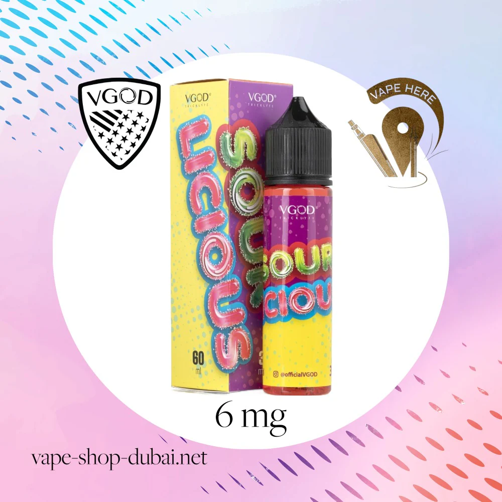 VGOD Sour Licious - 60ml - Image 8