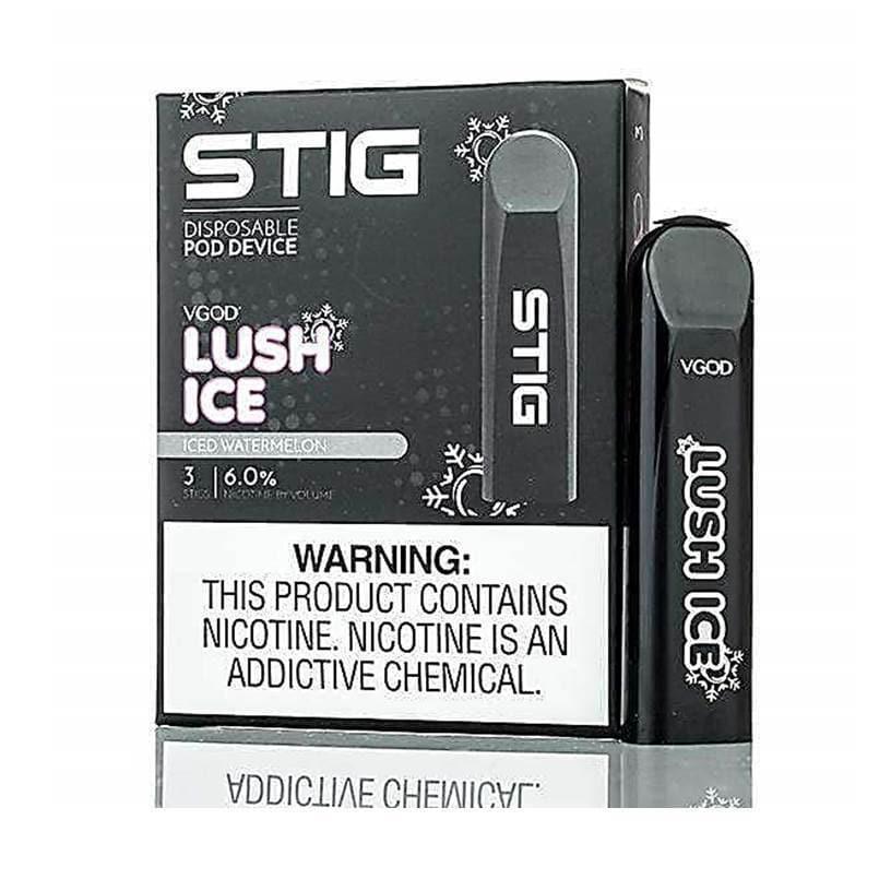 STIG Disposable Pod by VGOD ( American Version ) - Lush Ice - Image 7