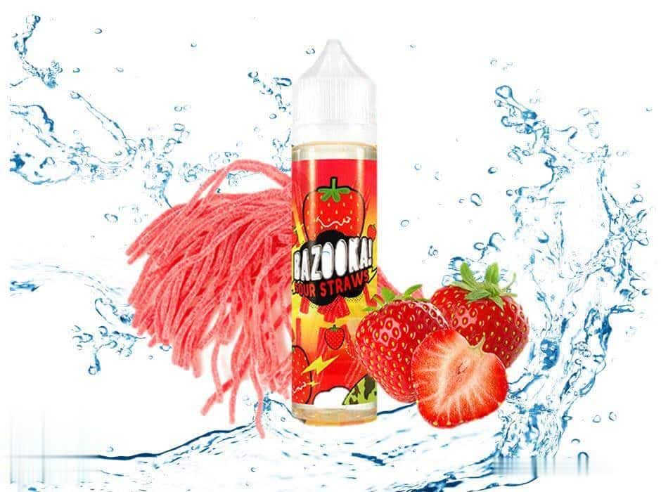 Strawberry Sour - Bazooka - Image 5