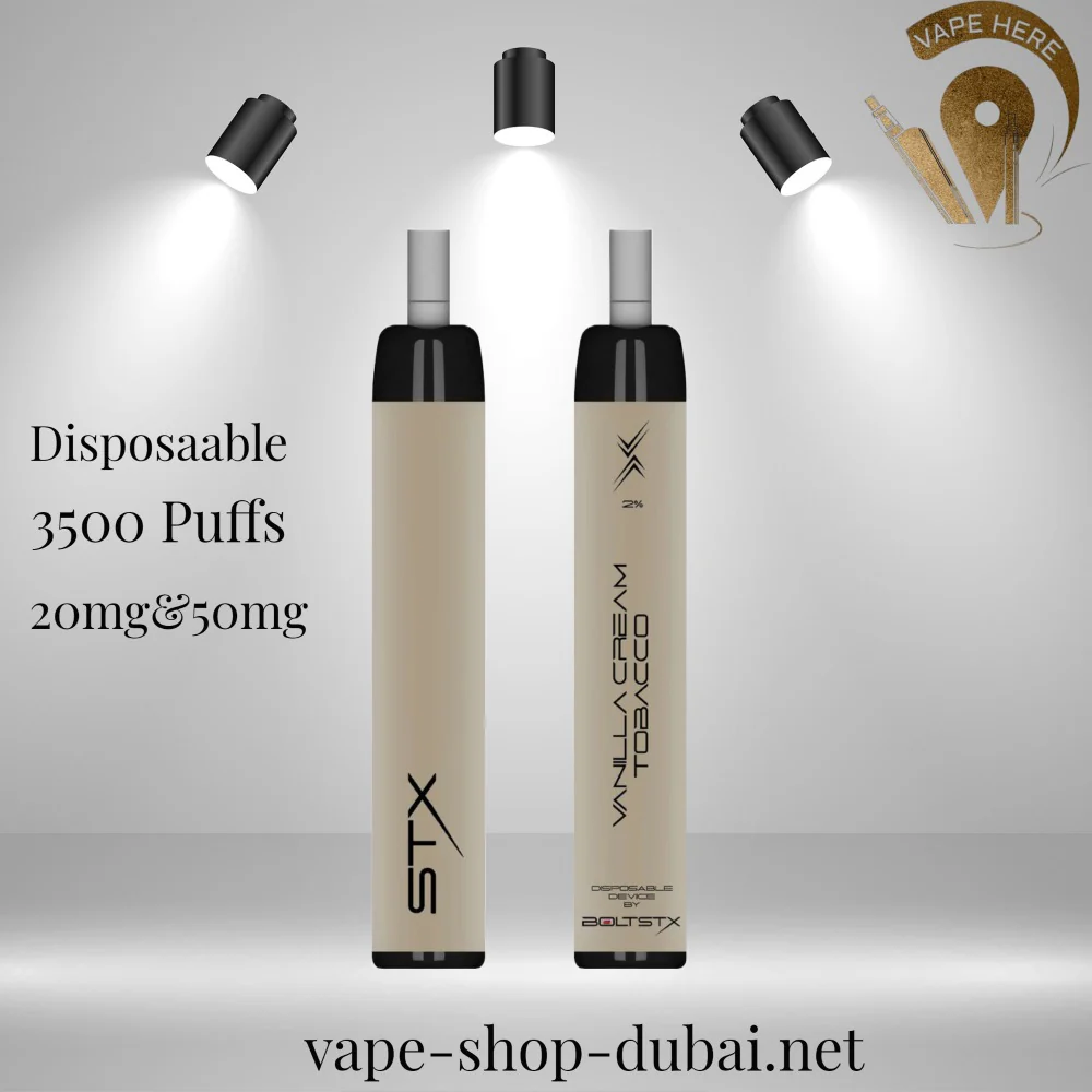 STX - BOLTSTX DISPOSABLE VAPE 3500 PUFFS - Image 20