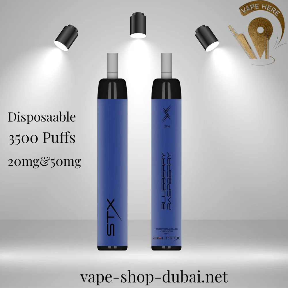 STX - BOLTSTX DISPOSABLE VAPE 3500 PUFFS - Image 8