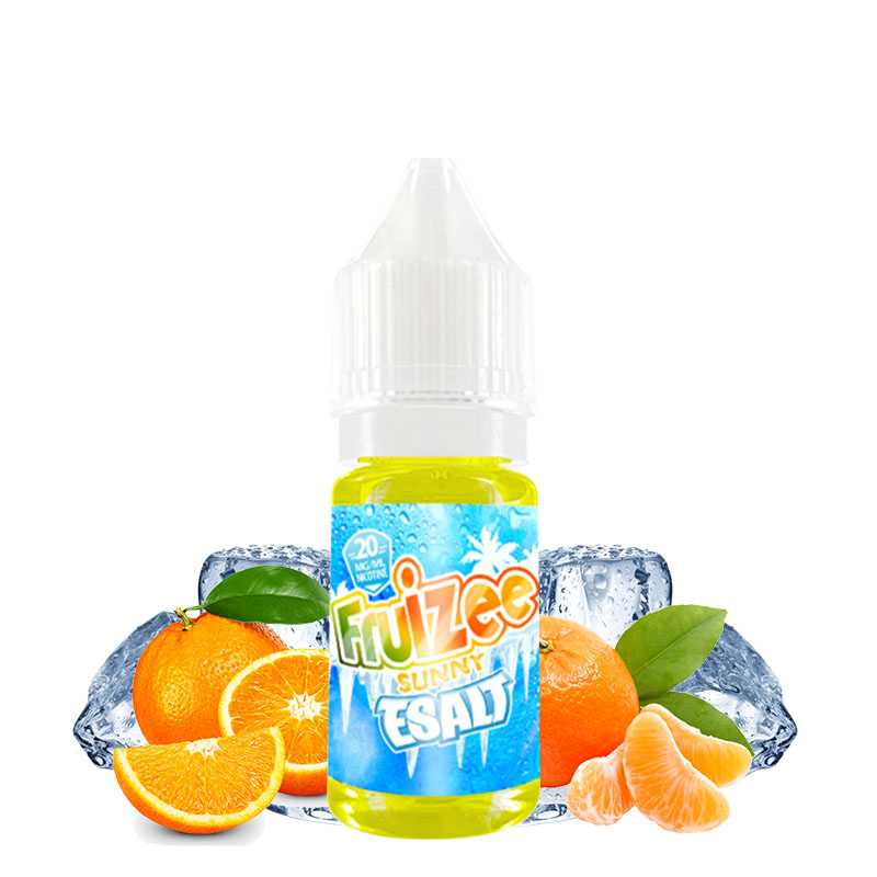 SUNNY - ELIQUID FRANCE 30ml SALT - Image 4