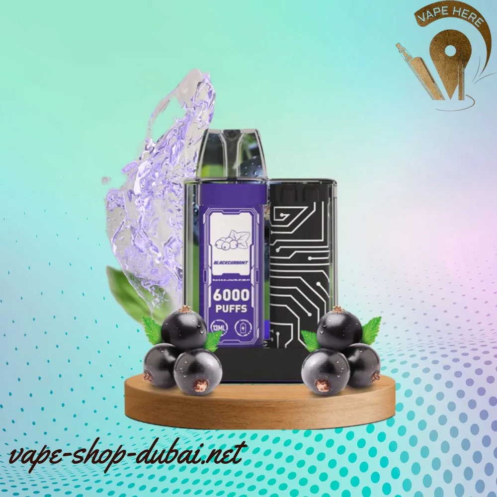 SUPER 21+ 6000 Puffs Disposable Kit - Image 20