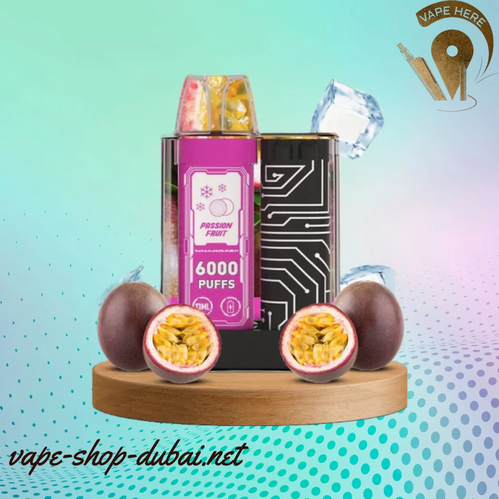 SUPER 21+ 6000 Puffs Disposable Kit - Image 21