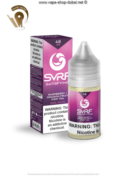 SVRF - SATISFYING 30ML SALTS
