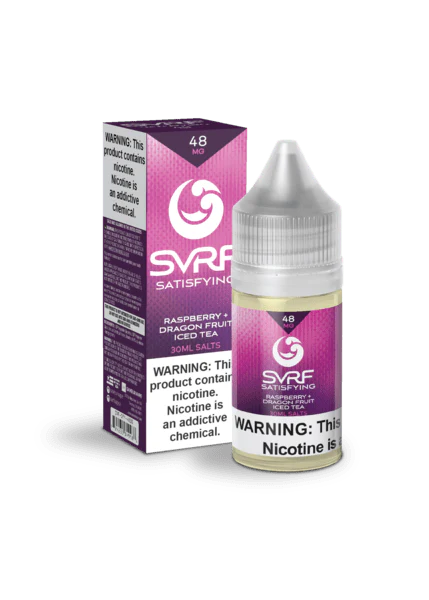 SVRF - SATISFYING 30ML SALTS - Image 2