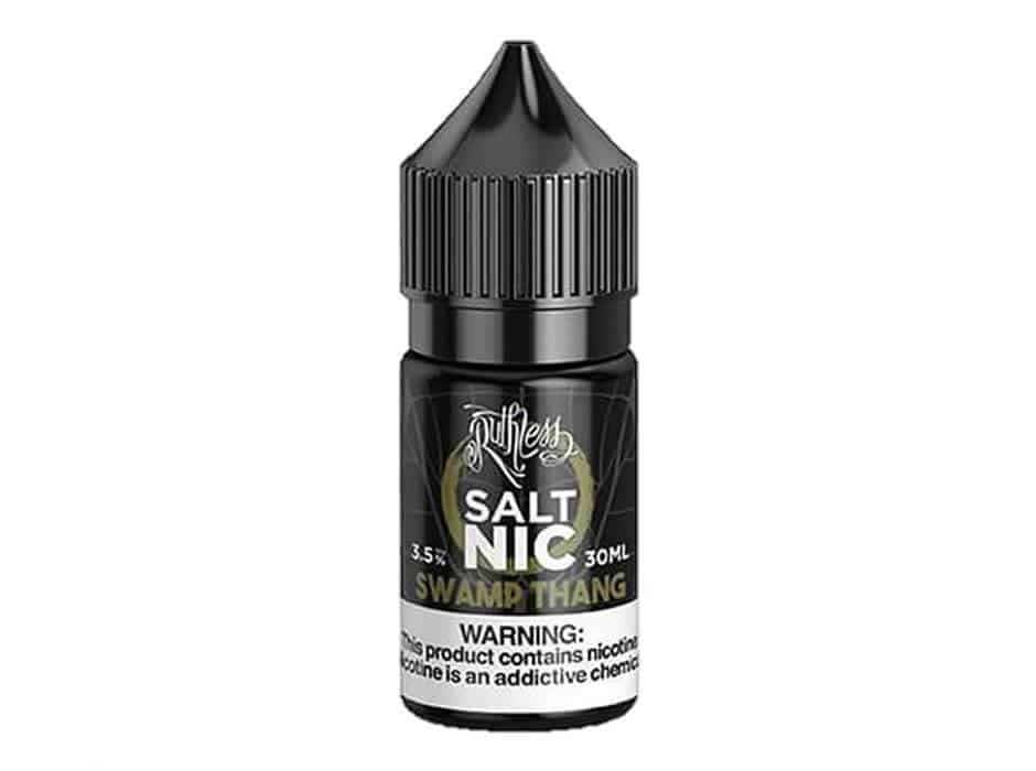 Ruthless Swamp Thang Nic Salts , 30ml - Image 5