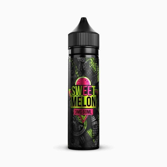 Sweet Melon E Liquid by Sam Vapes - Image 2