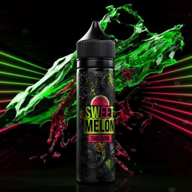 Sweet Melon E Liquid by Sam Vapes - Image 3