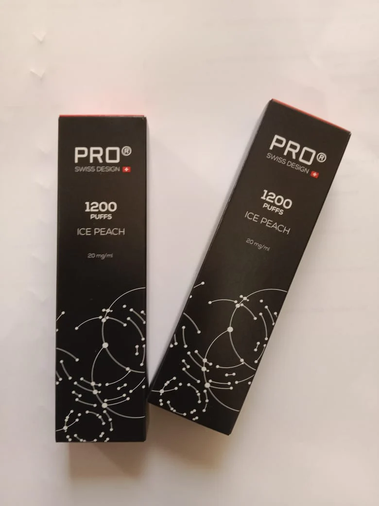 SWISS PRO 1200 Puffs - Image 11