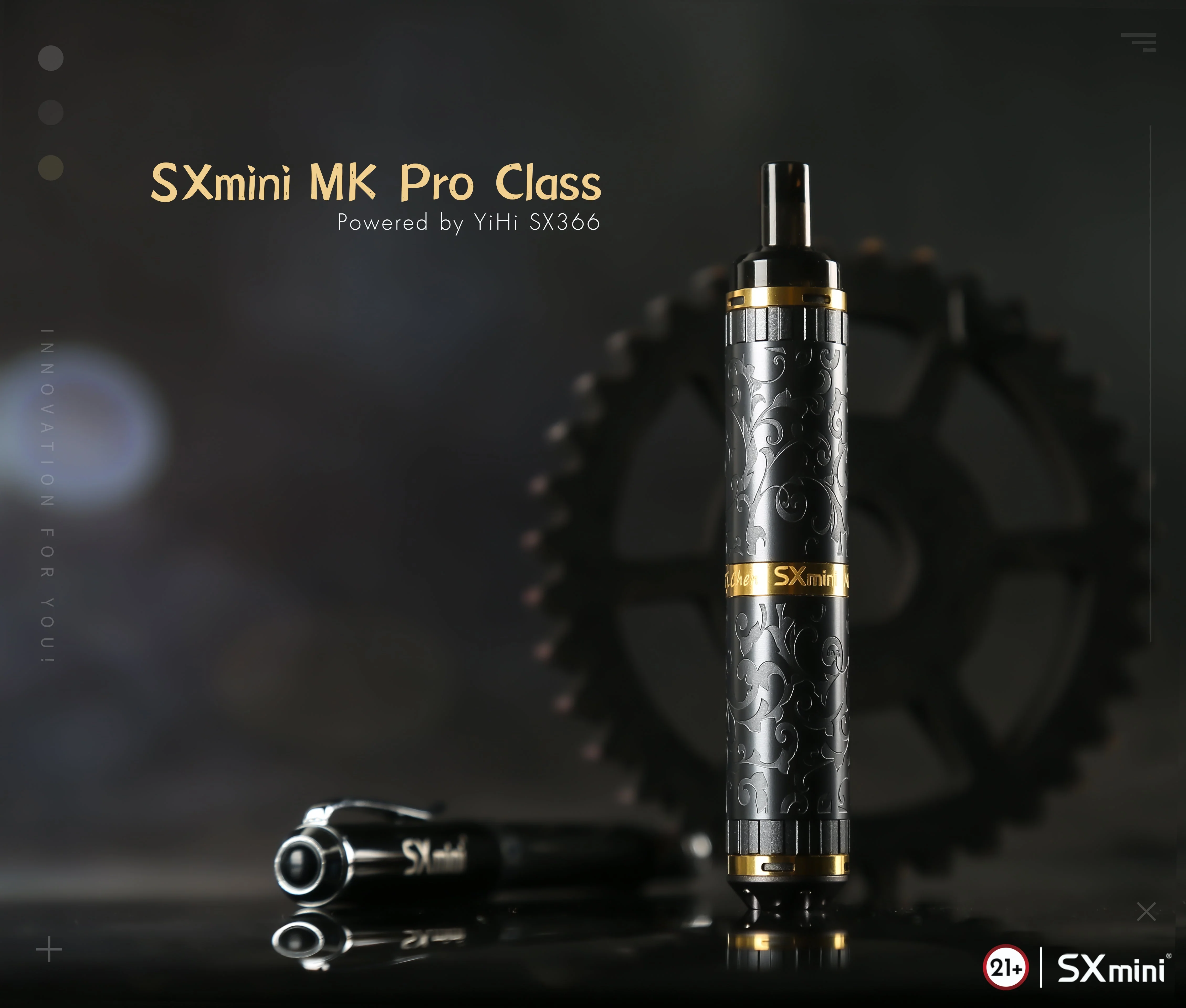 SXMINI MK PRO CLASS KIT - Image 5