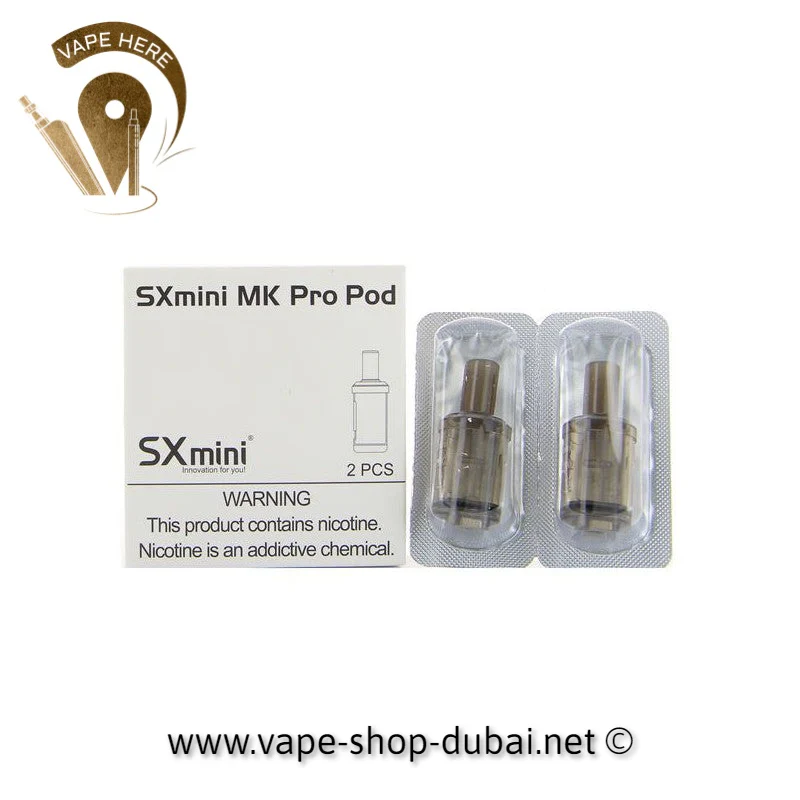 SXMINI MK PRO CLASS REPLACEMENT PODS