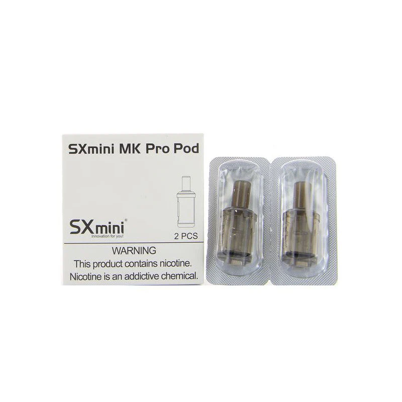 SXMINI MK PRO CLASS REPLACEMENT PODS - Image 2