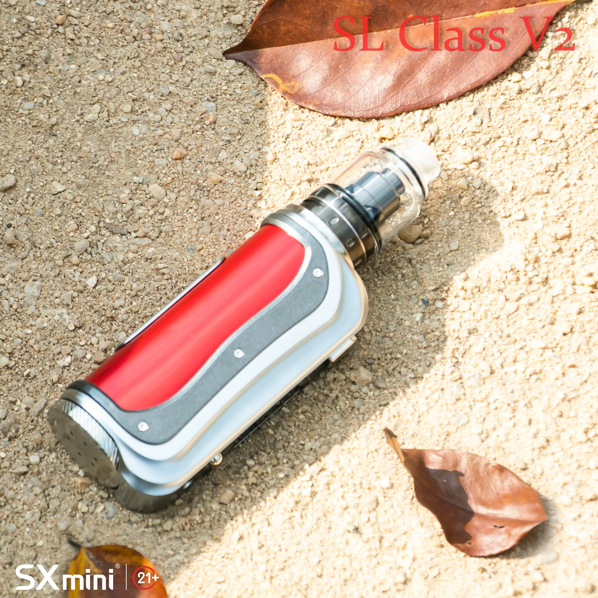 SXMINI SL CLASS V2 100W BOX MOD - Image 10