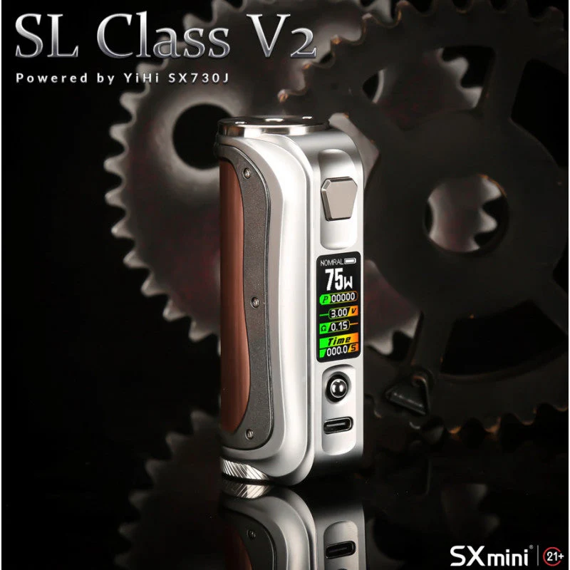 SXMINI SL CLASS V2 100W BOX MOD - Image 2