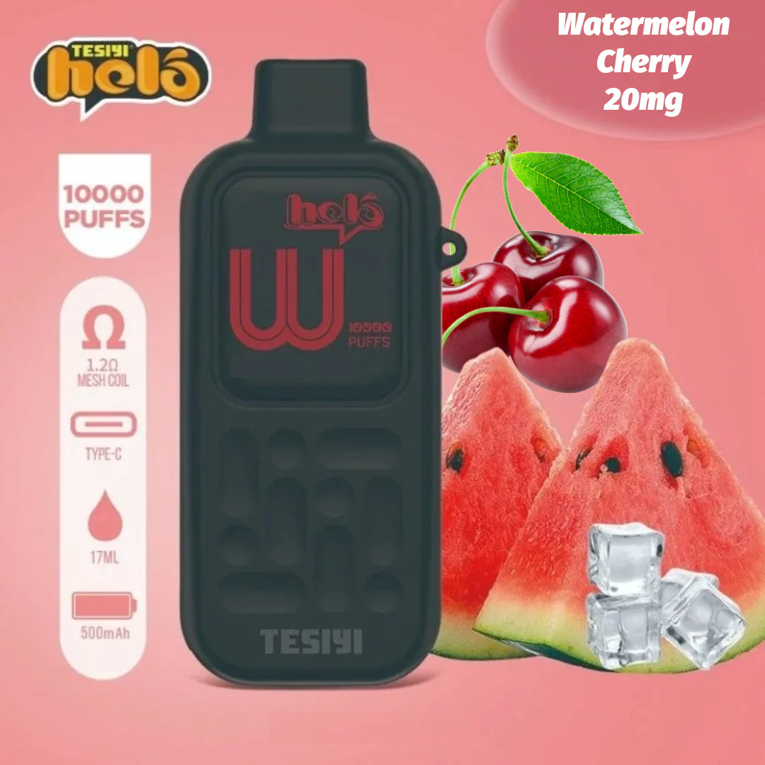 HELO 10000 PUFFS DISPOSABLE VAPE - Image 16