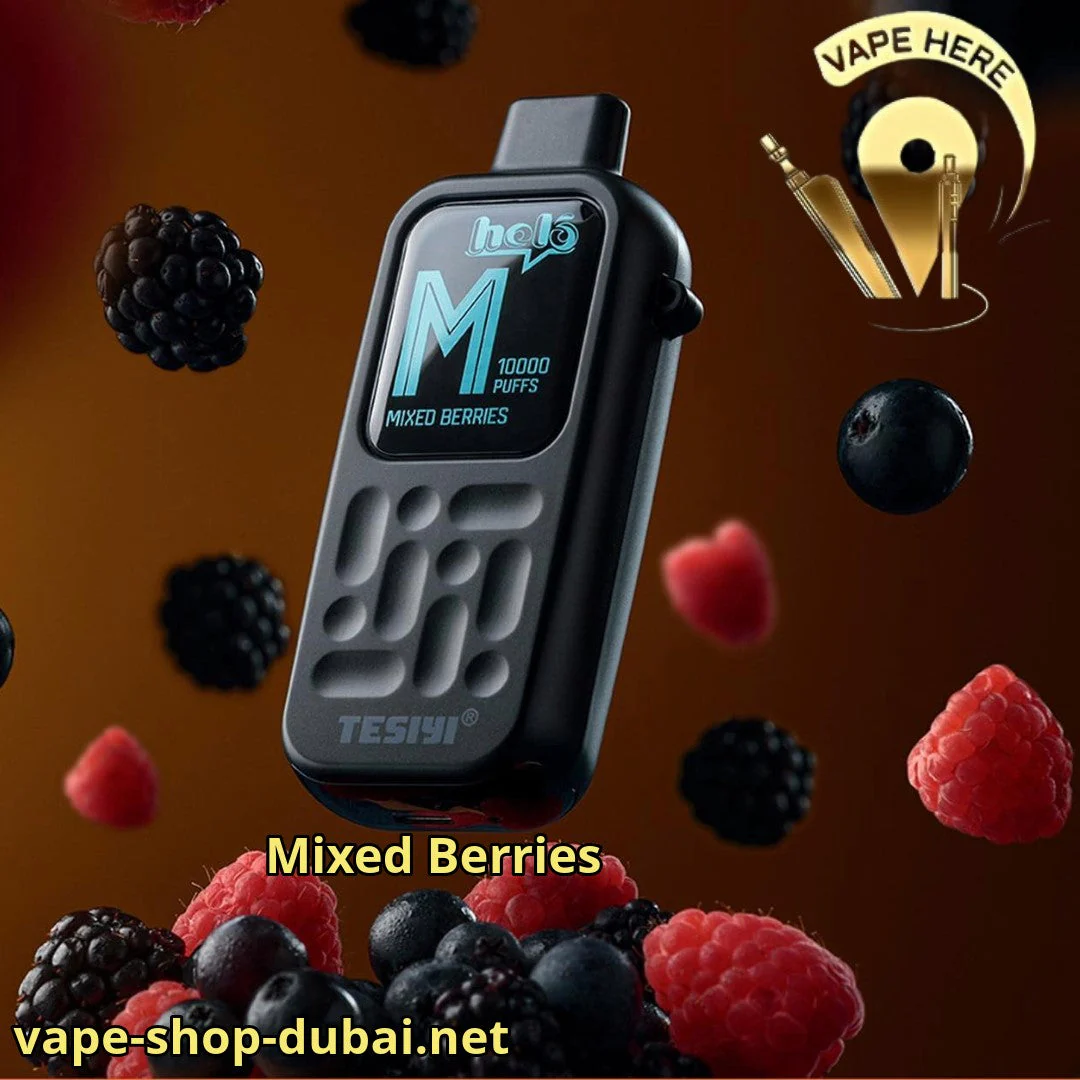HELO 10000 PUFFS DISPOSABLE VAPE - Image 8