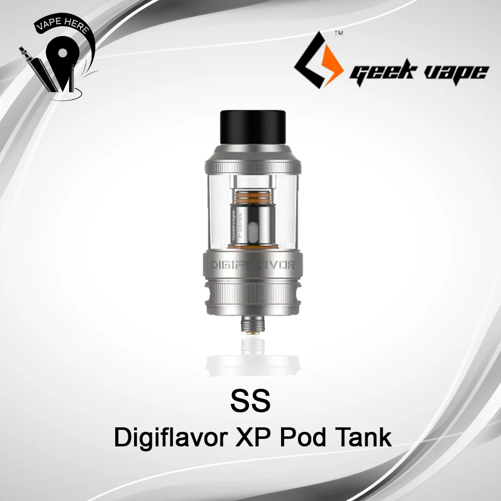 The Geek Vape Digiflavor XP Pod Tank - Image 3