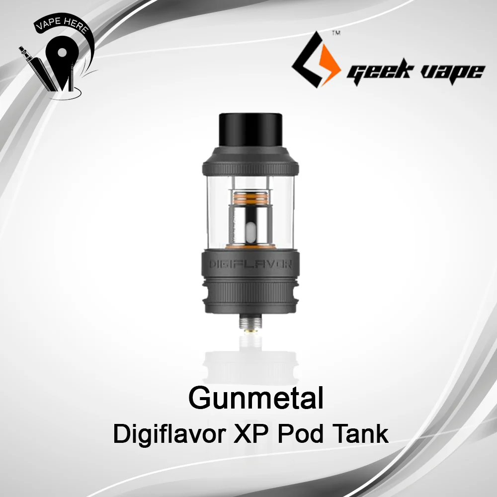 The Geek Vape Digiflavor XP Pod Tank - Image 4