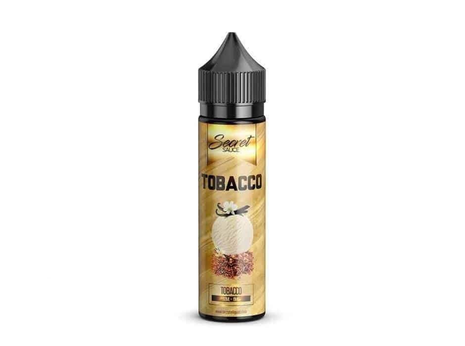 Tobacco 60ml Eliquid - Secret Sauce - Image 3