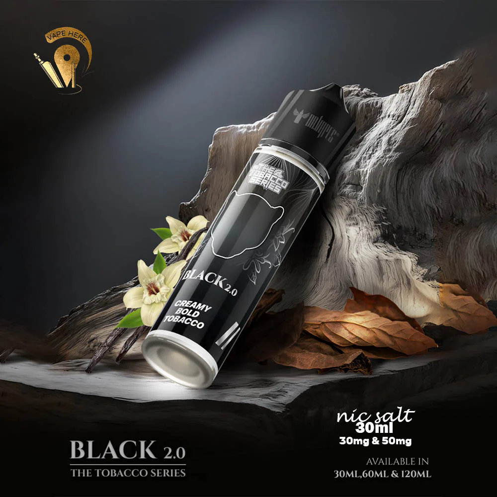 Tobacco Series From Dr Vapes 30ml SaltNic - Image 2