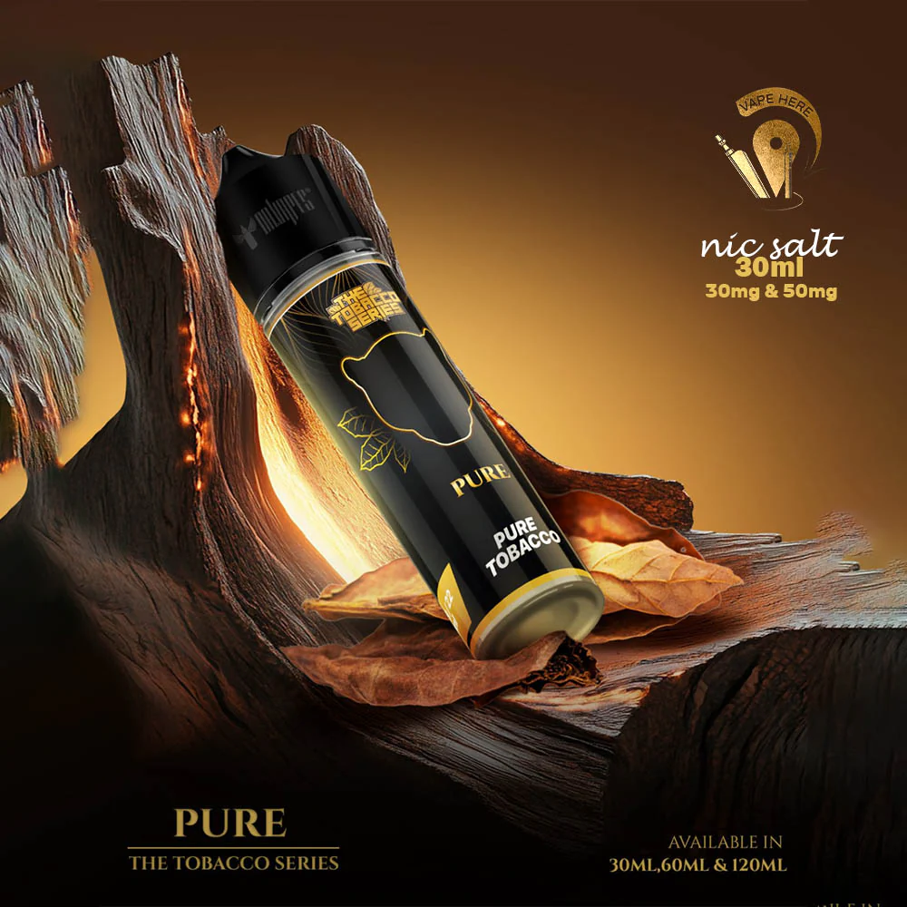 Tobacco Series From Dr Vapes 30ml SaltNic - Image 5