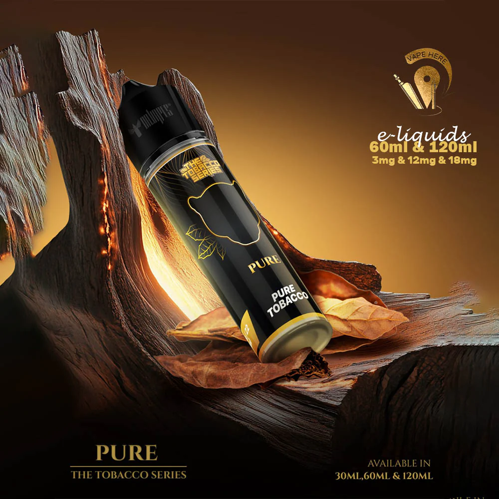 Tobacco Series From Dr Vapes 60ml & 120ml E-Liquid - Image 4