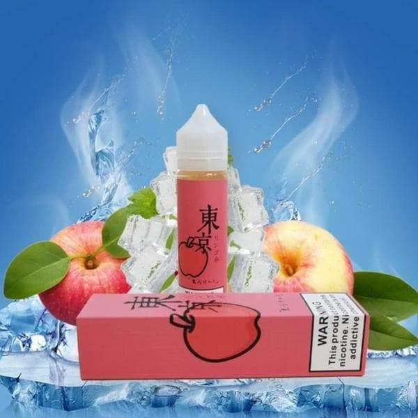 TOKYO ICED APPLE E LIQUID 60ML- CLASSIC SERIES - Image 6