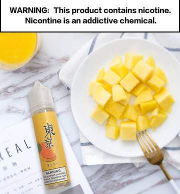 TOKYO MANGO E LIQUID 60ML- CLASSIC SERIES - Image 2
