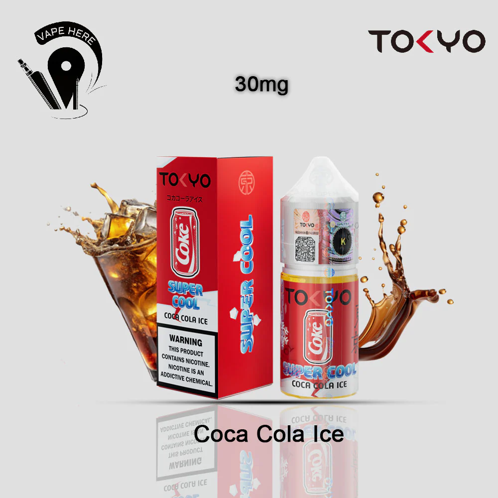 TOKYO SUPER COOL SALTNIC 30ML (30MG & 50MG) - Image 15