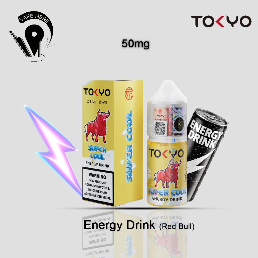 TOKYO SUPER COOL SALTNIC 30ML (30MG & 50MG) - Image 28