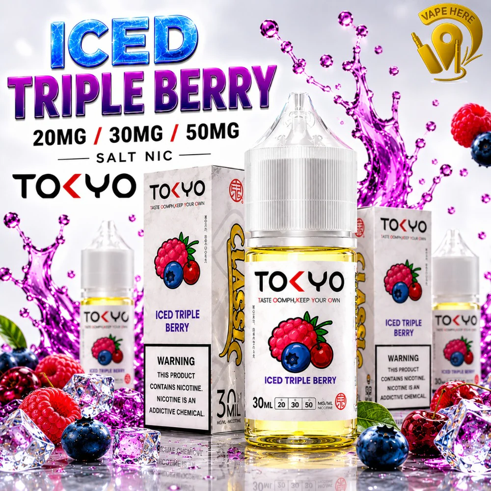 NEW Vape Items