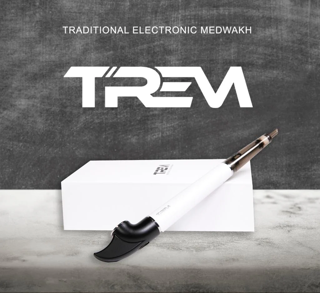 TREM MEDWAKH VAPOR POD SYSTEM مدواخ الكتروني (Clearance Offer) - Image 8