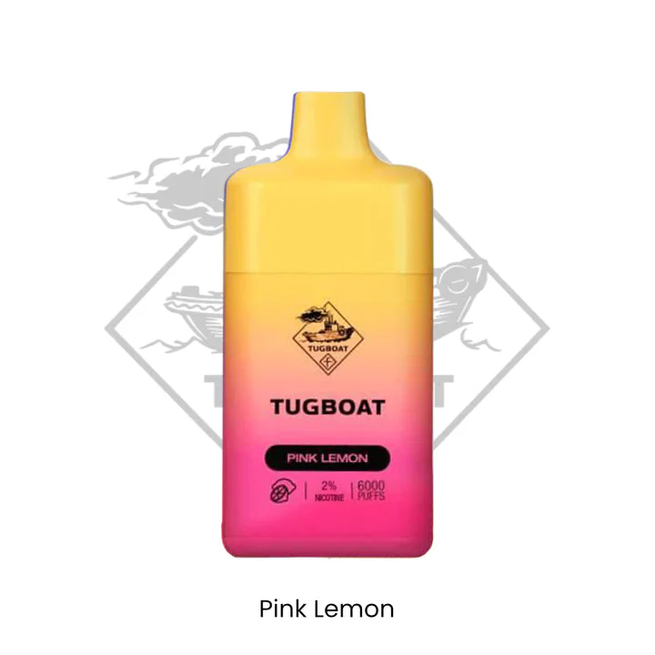 TUGBOAT - BOX Disposable Vape Device (6000 Puffs) - Image 12